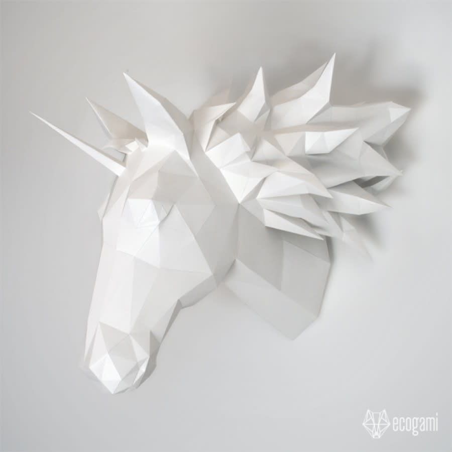 Unicorn / horse