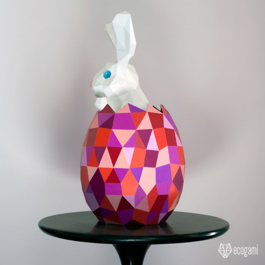 Easter rabbit II